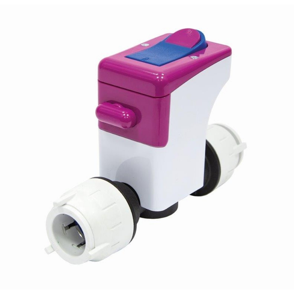 15mm Stopcock - Surestop (SS/15/SPL)