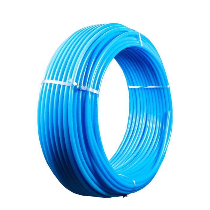25mm x 100m Blue MDPE Coil (25100BU)