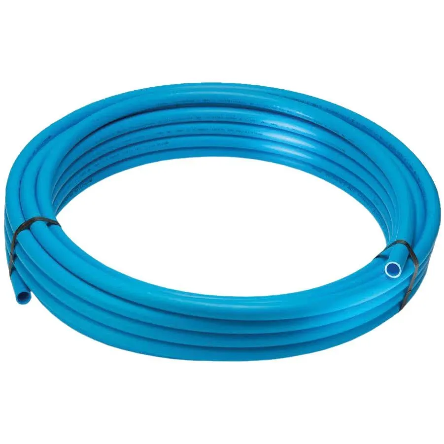 25mm x 25m Blue MDPE Coil (2525BU)