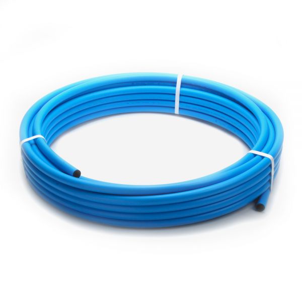 32mm x 25m Blue MDPE Coil (3225BU)