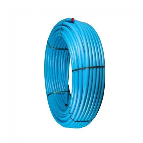 50mm x 100m Blue MDPE Coil (50100BU)