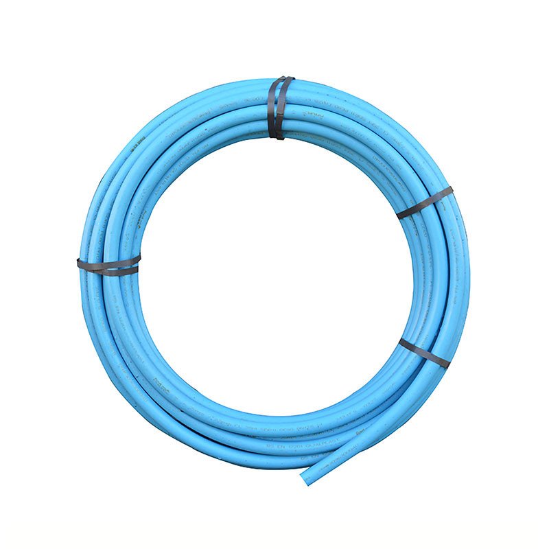 63mm x 50m Blue MDPE Coil (6350BU)