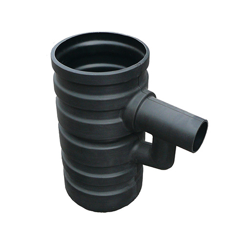 Brett Martin 110mm Underground Drainage Invert Trapped Yard Gully - 600mm x 300mm (B6300)