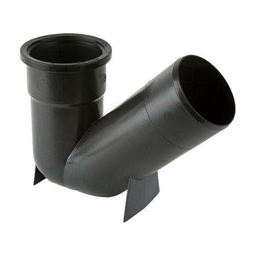 Brett Martin 110mm Underground Drainage Low Trapped Gully (B1013)