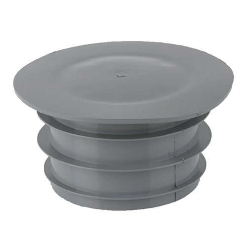 Brett Martin 110mm Underground Drainage Pipe LLDPE Temporary Plug (B5120)