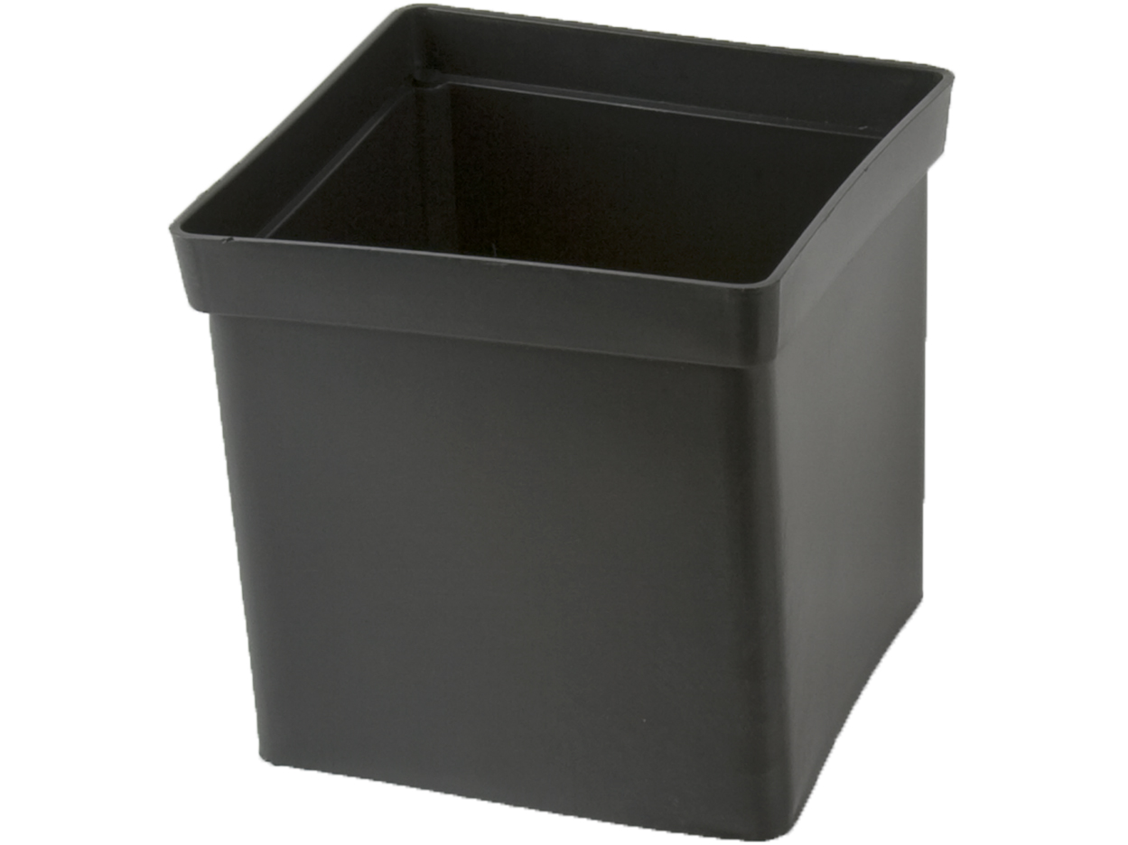 Brett Martin 110mm Underground Drainage Square Hopper Riser - 160mm x 160mm (B1078)