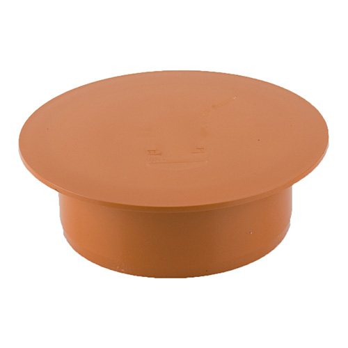 Brett Martin 160mm Socket Plug (B7141)