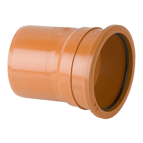 Brett Martin 160mm Underground Drainage 11.25° Single Socket Bend (B7181)