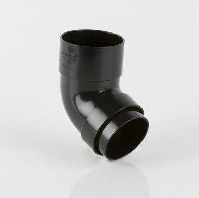 Brett Martin 68mm Downpipe Bend/112.5° Offset (BR209G)