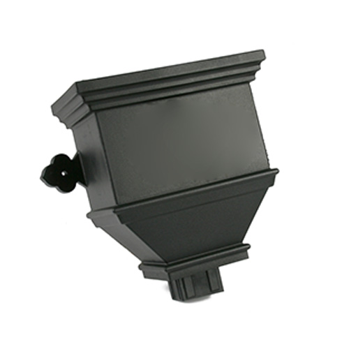 Brett Martin Cascade 105mm Large Bath Hopper Cast Iron Style