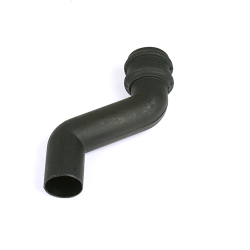 Brett Martin Cascade 150mm Offset Hi Cap Cast Iron Style