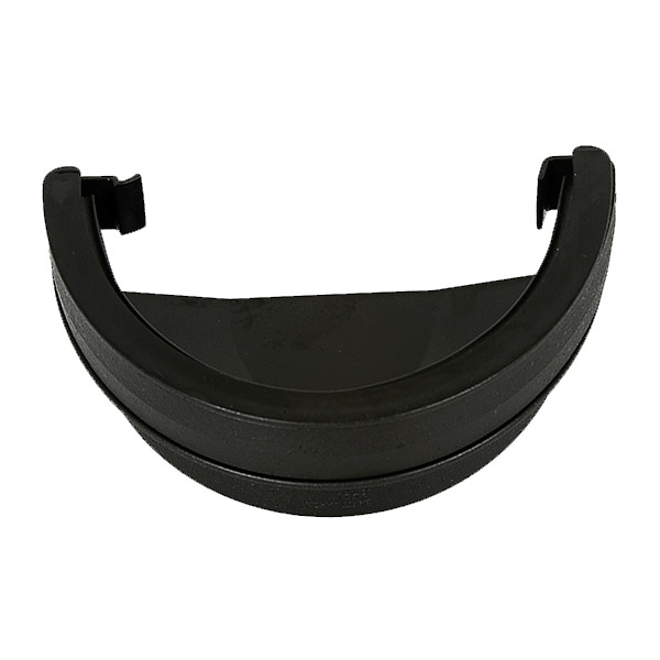 Brett Martin Cascade 170mm External Stop End Cast Iron Style