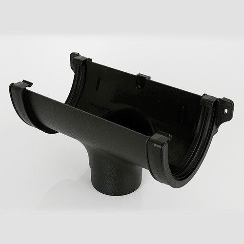 Brett Martin Cascade 170mm Running Outlet Cast Iron Style