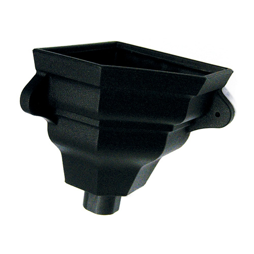 Brett Martin Cascade Crn Ogee 68mm Hopper Small Cast Iron Style