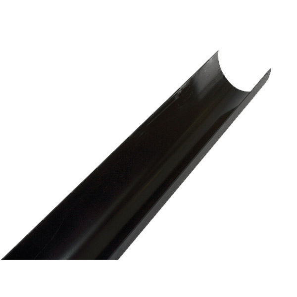 Brett Martin Cascade Deepflow 115mm  4M Gutter Cast Iron Style (BR072CI)