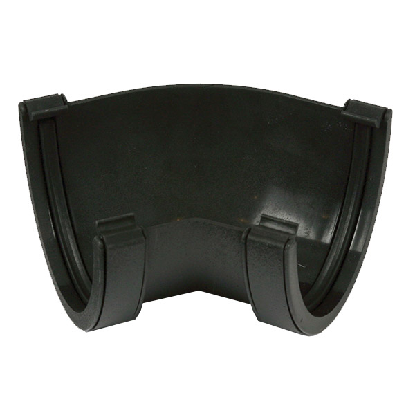 Brett Martin Cascade Deepflow 115mm 135° Degree Angle Cast Iron Style (BR079CI)