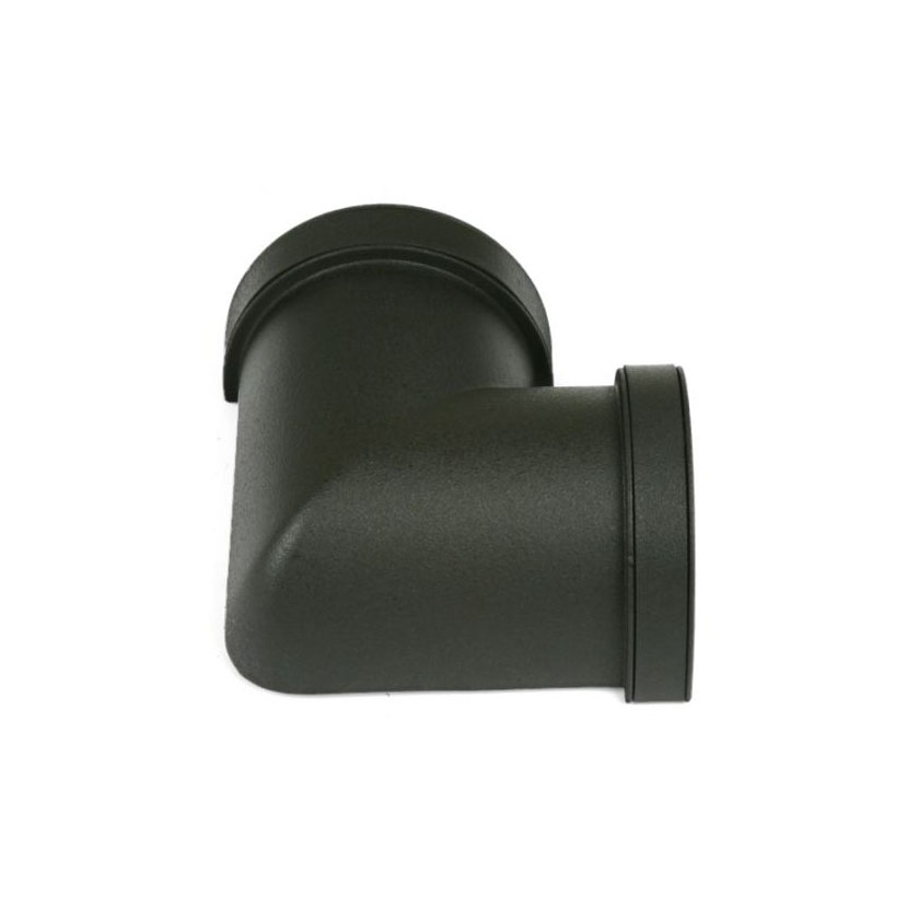 Brett Martin Cascade Deepflow 115mm Fab Angle Cast Iron Style