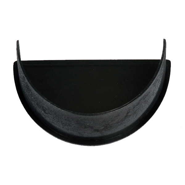 Brett Martin Cascade Deepflow 115mm Int Stop End Cast Iron Style (BR076CI)