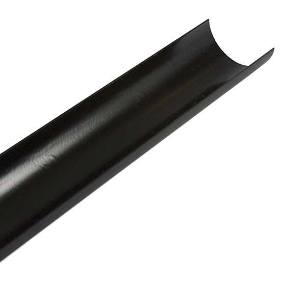 Brett Martin Cascade Half Round 112mm 4M Gutter Cast Iron Style (BR042CI)
