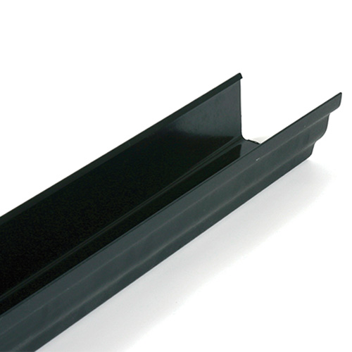 Brett Martin Cascade Ogee 106mm 4M Gutter Cast Iron Style (BR082CI)