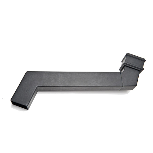 Brett Martin Cascade Rect 100mm X 75 Adjust Side Offsetcast Iron Style