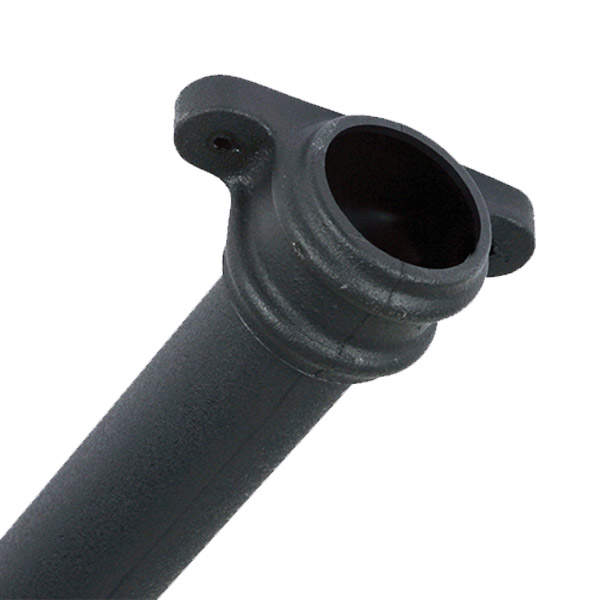 Brett Martin Cascade Round 68mm 1.8M Downpipe Cast Iron Style