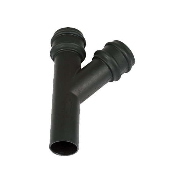 Brett Martin Cascade Round 68mm 135° Degree Branch Cast Iron Style