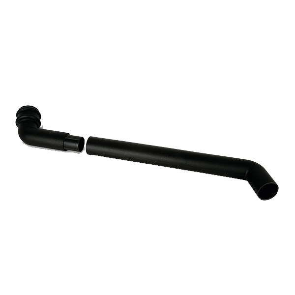 Brett Martin Cascade Round 68mm Adj Offset Kit Cast Iron Style