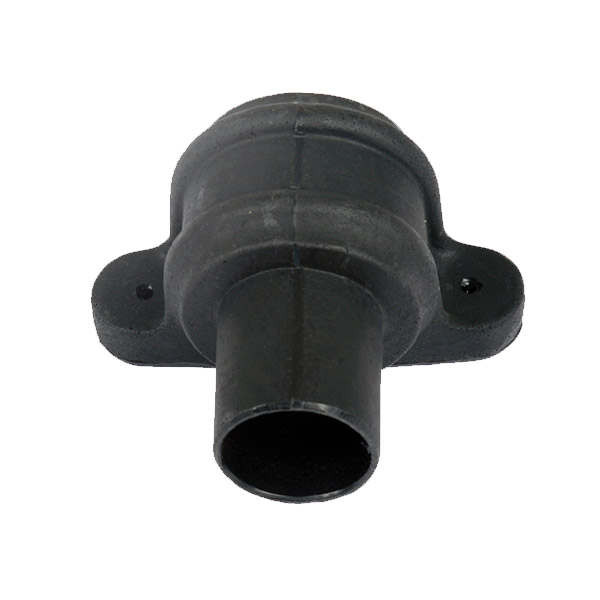 Brett Martin Cascade Round 68mm D'Pipe Coupler Cast Iron Style