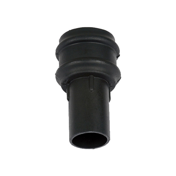 Brett Martin Cascade Round 68mm D'Pipe Coupler Plain Cast Iron Style