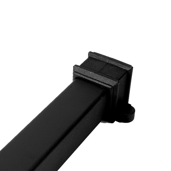 Brett Martin Cascade Square 68mm 1.8M Downpipe Cast Iron Style