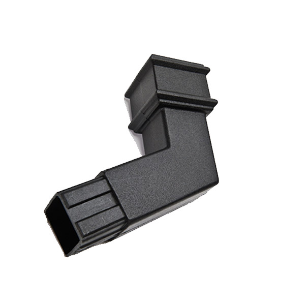 Brett Martin Cascade Square 68mm 135° Degree Spigot Bend Cast Iron Style