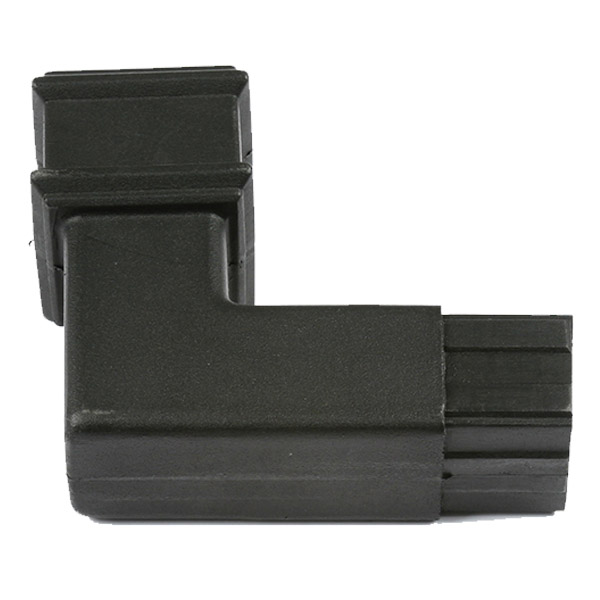 Brett Martin Cascade Square 68mm 92.5° Degree Spigot Bend Cast Iron Style