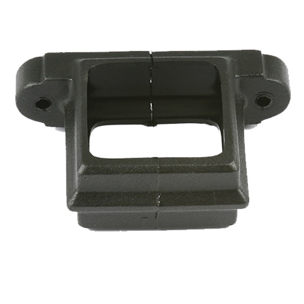 Brett Martin Cascade Square 68mm Downpipe Clip Cast Iron Style