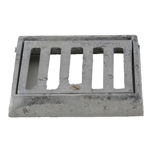 Brett Martin Heavy Duty Hinged Gully Grating 450mm x 450mm (B9302)