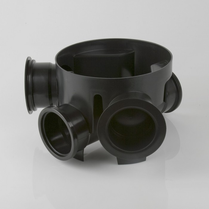 Brett Martin Inspection Chamber Shallow Access 280mm diameter - 110mm (B2800)