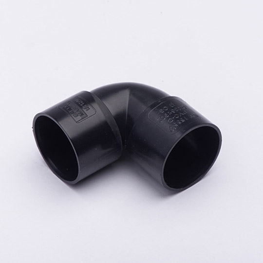 Brett Martin Mupvc Solvent Weld Waste 32mm Knuckle Bend 90° Degree image 1