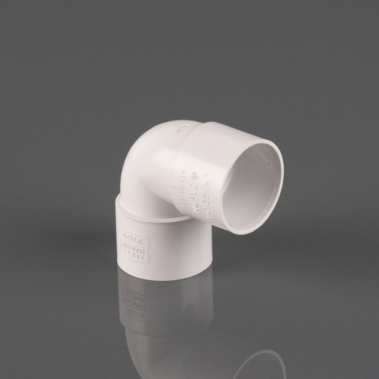 Brett Martin Mupvc Solvent Weld Waste 32mm Knuckle Bend 90° Degree