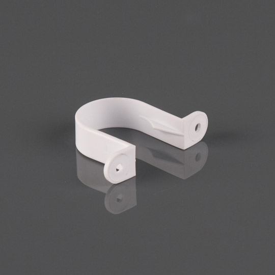 Brett Martin Mupvc Solvent Weld Waste 32mm Pipe Clips image 2