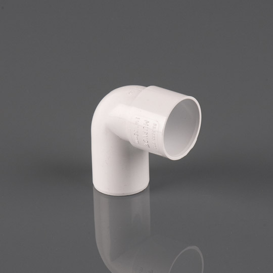 Brett Martin Mupvc Solvent Weld Waste 40mm Bend image 2