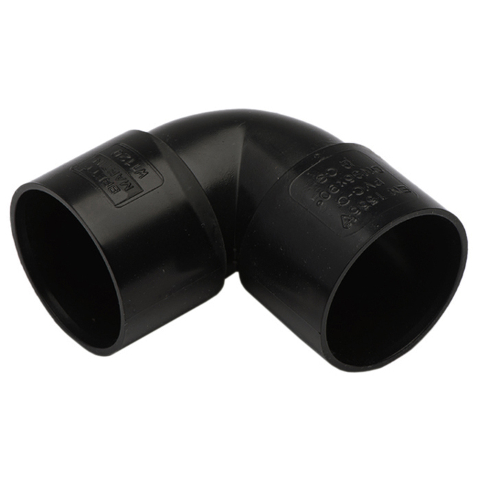 Brett Martin Mupvc Solvent Weld Waste 40mm Knuckle Bend 90
