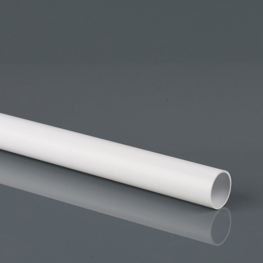 Brett Martin Mupvc Solvent Weld Waste 40mm Pipe 3M image 2