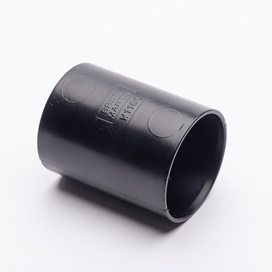 Brett Martin Mupvc Solvent Weld Waste 40mm Straight Connector