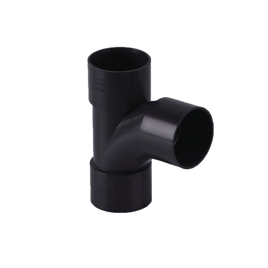 Brett Martin Mupvc Solvent Weld Waste 40mm Swept Tee 92.5°