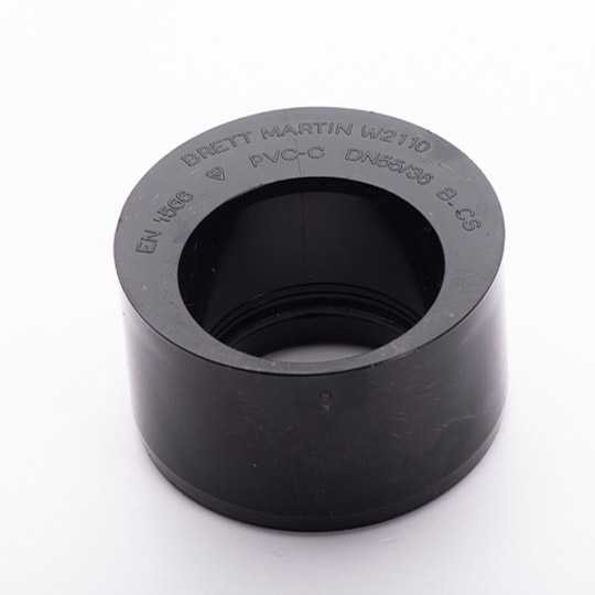 Brett Martin Mupvc Solvent Weld Waste 50/40mm Socket Reducer