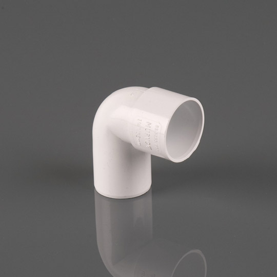 Brett Martin Mupvc Solvent Weld Waste 50mm Bend image 2