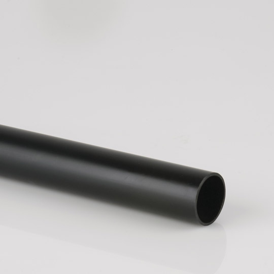Brett Martin Mupvc Solvent Weld Waste 50mm Pipe 3M