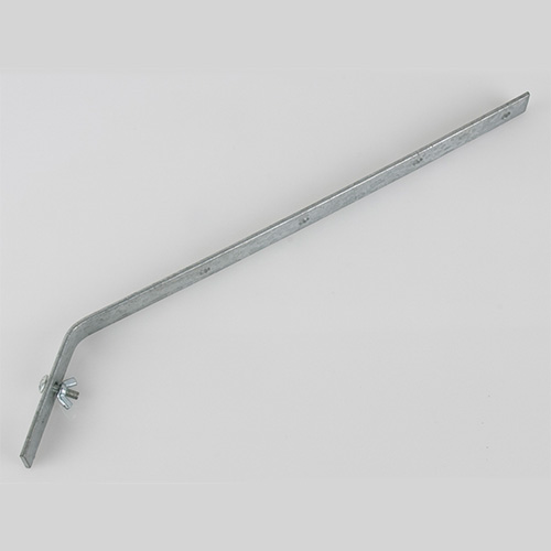 Brett Martin Plastic Guttering Top Fixed Rafter Bracket(BRT5)