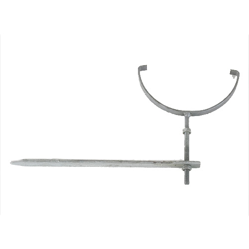 Brett Martin Rise &amp; Fall 170mm Rafter Bracket Galvanised
