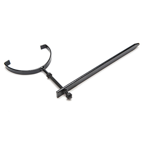 Brett Martin Rise &amp; Fall Rafter Bracket Galvanised